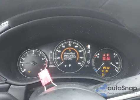 2022 Mazda Cx-30 Preferred from USA, damaged, VIN 3MVDMBCL9NM405686